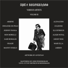 APT-9 Vol. III (LP 3x12")