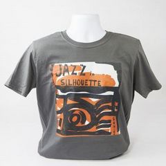 Jazzman - Sun Ra Jazz In Silhouette T-shirt - L