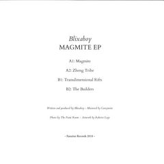 Magmite Ep