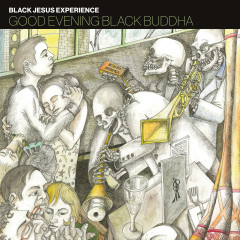GOOD EVENING BLACK BUDDHA LP (2x12")