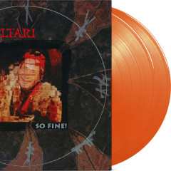 SO FINE! =30TH ANNIVERSARY EDITION= LP 2x12"