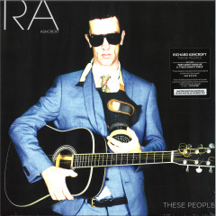 THESE PEOPLE LP 2x12"