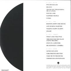 Stop Making Sense LP 2x12"