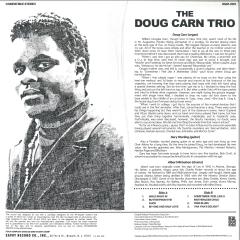 The Doug Carn Trio LP