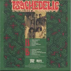 PSYCHEDELIC CUMBIA PARTY