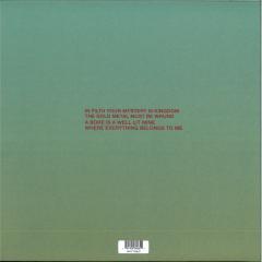 IN FILTH YOUR MYSTERY IS KINGDOM / FAR SMILE PEASANT IN YELLOW MUSIC