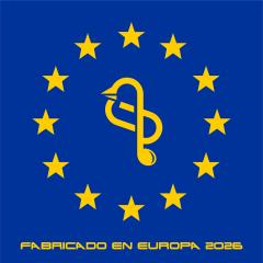 FABRICADO EN EUROPA 2026
