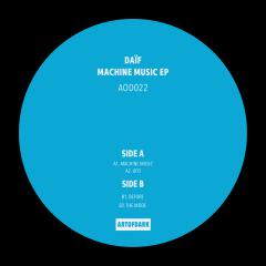 Machine Music EP