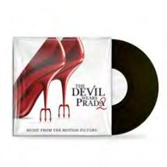 The Devil Wears Prada 2 OST