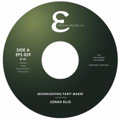 MOONLIGHTING PARTY MAKER / CANDY STORE (7")