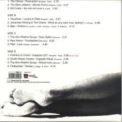 The mood mosaic 12 LP 2x12"