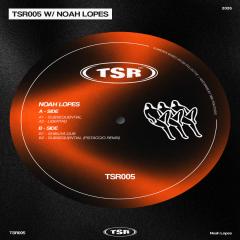 TSR005 (incl. Pistaccio Remix)