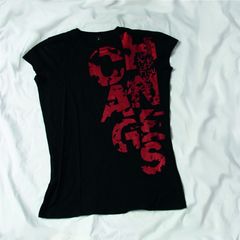 Monika Kruse - *m* Changes Of Perception Shirt Black