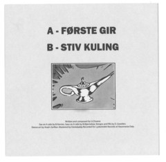 FORSTE GIR / STIV KULING