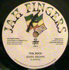 ITAL ROCK