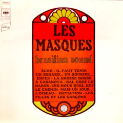 Brasilian Sound LP