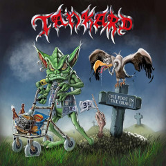 One Foot In The Grave LP
