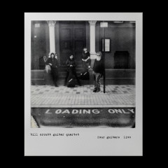 FOUR GUITARS LIVE LP 2x12"