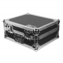 UDG Ultimate Flight Case - Turntable Silver