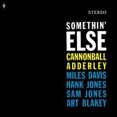 Somethin' Else LP (12"+7")