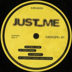 Backspin EP