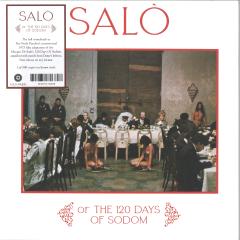 SALÒ OR THE 120 DAYS OF SODOM LP
