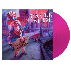 Will Work For Food LP