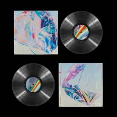 Dreams Stretched Beyond LP 2x12"