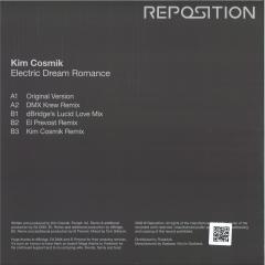 Electric Dream Romance EP
