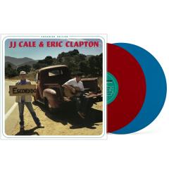 The Road To Escondido: Enhanced Edition LP 2x12"