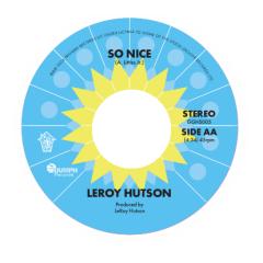 BETTING ON MY LOVE (7")