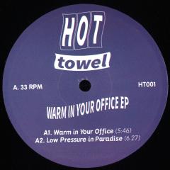 Warm in Your Office EP