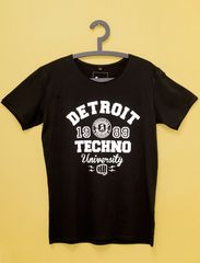 Industrial Strange Clothing - Detroit Back T-shirt