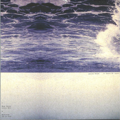 A Touch of Cold Water