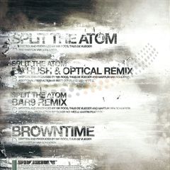 Split The Atom Ep  2x12"