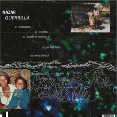 Nazar - Guerrilla LP 2x12
