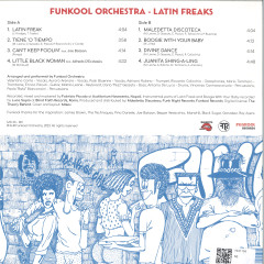 Latin Freaks