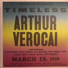 Mochilla Presents Timeless LP 2x12"