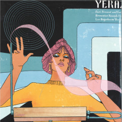 YERAZ LP 2x12"