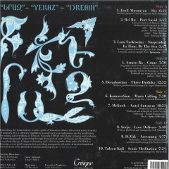 YERAZ LP 2x12"