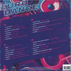 Eurodance Collected LP 2x12"