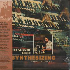 SYNTHESIZING: TEN RAGAS TO A DISCO BEAT LP 2x12"