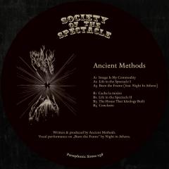 Society of the Spectacle