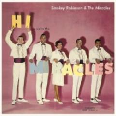 Hi, We're the Miracles LP