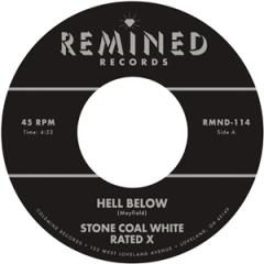 HELL BELOW / FREE