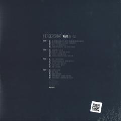 Herdersmat Part 49-52 4x12"