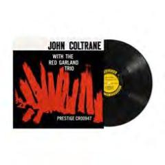John Coltrane with the Red Garland Trio (Mono)