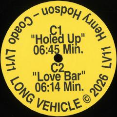 Coado LP 2x12"