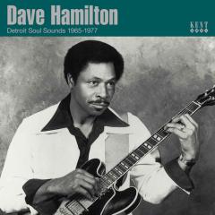 Dave Hamilton's Detroit Soul Sounds 1965-1977 (7x7")