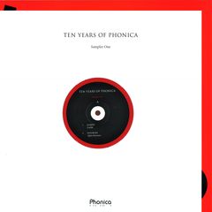 Ten Years Of Phonica - Sampler One